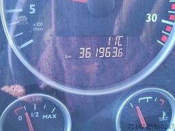 MAN TGL 8.220 4x2 BL 3 Sitzer Möbelkoffer Klima