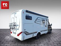 HYMER/ERIBA ML-T Xperience 580 SAT+TV, 160AH LI, WINTERP, ZV