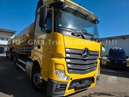 MERCEDES-BENZ Actros 2548 /Spitzer Silo Food Getreide /LKW+ANH