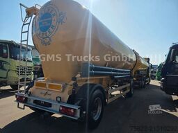 MERCEDES-BENZ Actros 2548 /Spitzer Silo Food Getreide /LKW+ANH