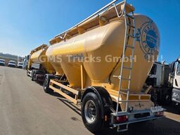 MERCEDES-BENZ Actros 2548 /Spitzer Silo Food Getreide /LKW+ANH