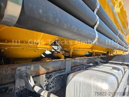 MERCEDES-BENZ Actros 2548 /Spitzer Silo Food Getreide /LKW+ANH