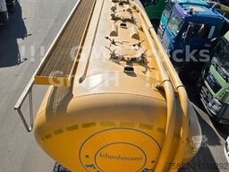 MERCEDES-BENZ Actros 2548 /Spitzer Silo Food Getreide /LKW+ANH