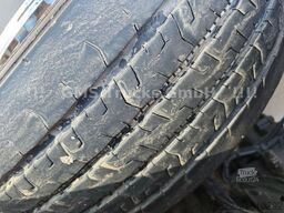 MERCEDES-BENZ Actros 2548 /Spitzer Silo Food Getreide /LKW+ANH