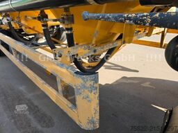 MERCEDES-BENZ Actros 2548 /Spitzer Silo Food Getreide /LKW+ANH