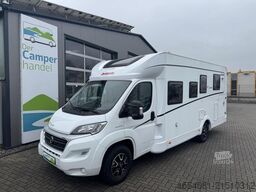 DETHLEFFS Just 90 T 7052 DBL Face 2 Face # Queensbett #TOP