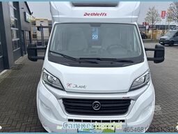 DETHLEFFS Just 90 T 7052 DBL 160PS#FACE2FACE#SAT-TV#TOP