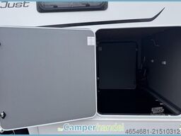 DETHLEFFS Just 90 T 7052 DBL 160PS#FACE2FACE#SAT-TV#TOP