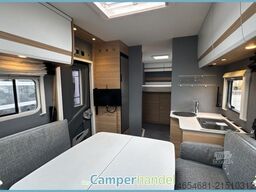 DETHLEFFS Just 90 T 7052 DBL 160PS#FACE2FACE#SAT-TV#TOP