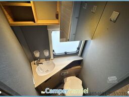 DETHLEFFS Just 90 T 7052 DBL 160PS#FACE2FACE#SAT-TV#TOP