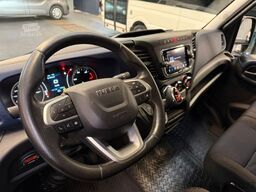 IVECO Daily 35S18 Kasten L2H2 STHZ LED R-CAM AHK 3,5T