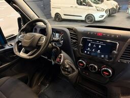 IVECO Daily 35S18 Kasten L2H2 STHZ LED R-CAM AHK 3,5T