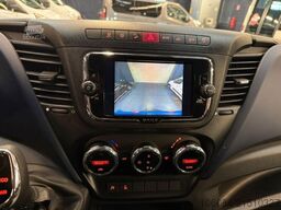 IVECO Daily 35S18 Kasten L2H2 STHZ LED R-CAM AHK 3,5T