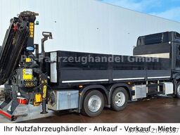 MERCEDES-BENZ Actros 2548 6x2 *PalfingerPK 18002*Lift-/NLenkA