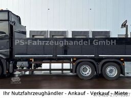 MERCEDES-BENZ Actros 2548 6x2 *PalfingerPK 18002*Lift-/NLenkA