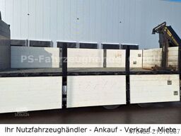 MERCEDES-BENZ Actros 2548 6x2 *PalfingerPK 18002*Lift-/NLenkA