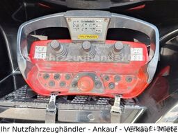 MERCEDES-BENZ Actros 2548 6x2 *PalfingerPK 18002*Lift-/NLenkA