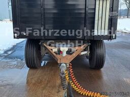  Gellhaus*2-Achs-Anhänger*Baustoffe
