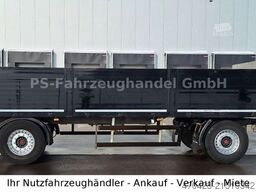  Gellhaus*2-Achs-Anhänger*Baustoffe