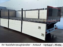  Gellhaus*2-Achs-Anhänger*Baustoffe