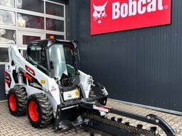 BOBCAT Grabenfräse Trencher LT 313 neu für Kompaktlader