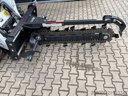 BOBCAT Grabenfräse Trencher LT 313 neu für Kompaktlader