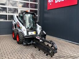 BOBCAT Grabenfräse Trencher LT 313 neu für Kompaktlader