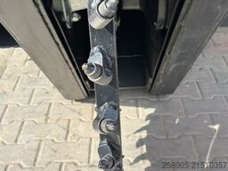 BOBCAT Radsäge WS 18 für Kompaktlader