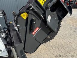 BOBCAT Radsäge WS 18 für Kompaktlader