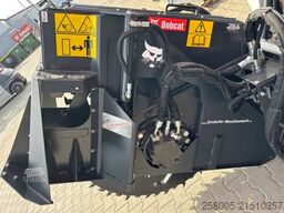 BOBCAT Radsäge WS 18 für Kompaktlader