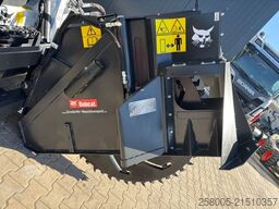 BOBCAT Radsäge WS 18 für Kompaktlader