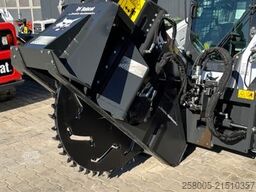 BOBCAT Radsäge WS 18 für Kompaktlader