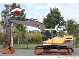 Volvo EC220D L | BUCKET | QUICK COUPLER | CENTRAL LUBE