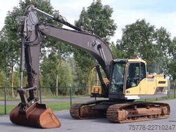 Volvo EC220D L | BUCKET | QUICK COUPLER | CENTRAL LUBE