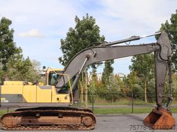Volvo EC220D L | BUCKET | QUICK COUPLER | CENTRAL LUBE