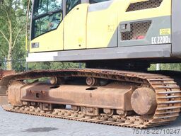 Volvo EC220D L | BUCKET | QUICK COUPLER | CENTRAL LUBE