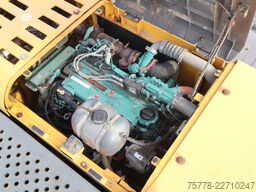 Volvo EC220D L | BUCKET | QUICK COUPLER | CENTRAL LUBE