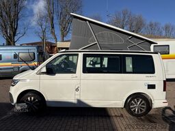 2022 Volkswagen California Coast | Automatico | Tetto Sollevabile