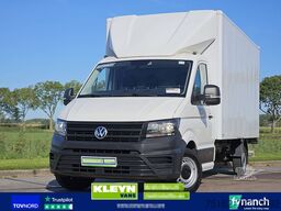 VW CRAFTER 35 2.0 Bakwagen Laadklep!
