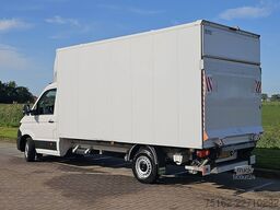 VW CRAFTER 35 2.0 Bakwagen Laadklep!