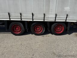Schmitz Cargobull 3-Asser / Lift Axle / Kooiaap / NL Trailer