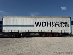 Schmitz Cargobull 3-Asser / Lift Axle / Kooiaap / NL Trailer