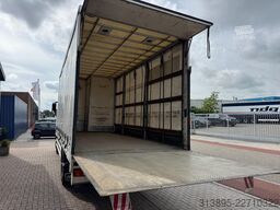 Mercedes-Benz Antos 1824, Tautliner, PTO preparation, Taillift