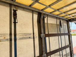 Mercedes-Benz Antos 1824, Tautliner, PTO preparation, Taillift