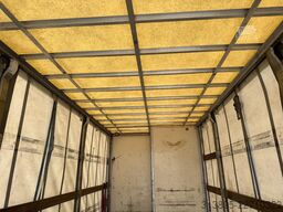 Mercedes-Benz Antos 1824, Tautliner, PTO preparation, Taillift
