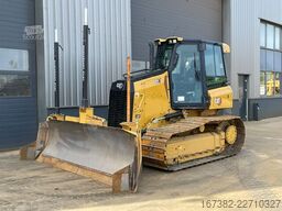 Caterpillar D2 LGP 12A | TOPCON GPS