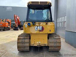 Caterpillar D2 LGP 12A | TOPCON GPS