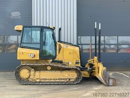 Caterpillar D2 LGP 12A | TOPCON GPS