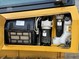 Caterpillar D2 LGP 12A | TOPCON GPS
