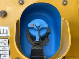 Caterpillar D2 LGP 12A | TOPCON GPS